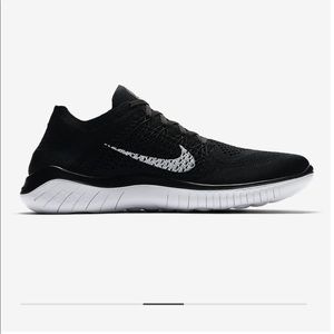 Womens Free RN Flyknit 2018 Running Shoes